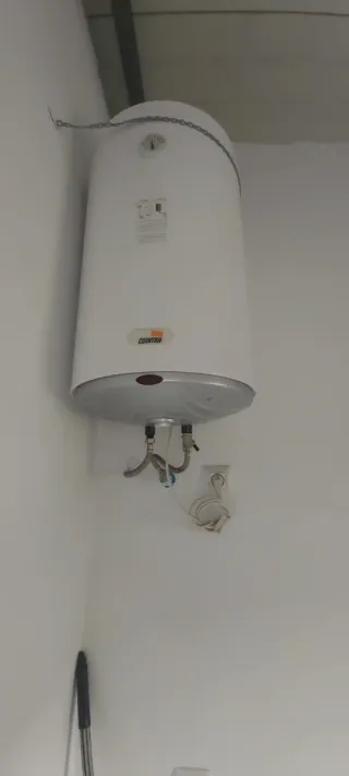 Termo eléctrico 80L