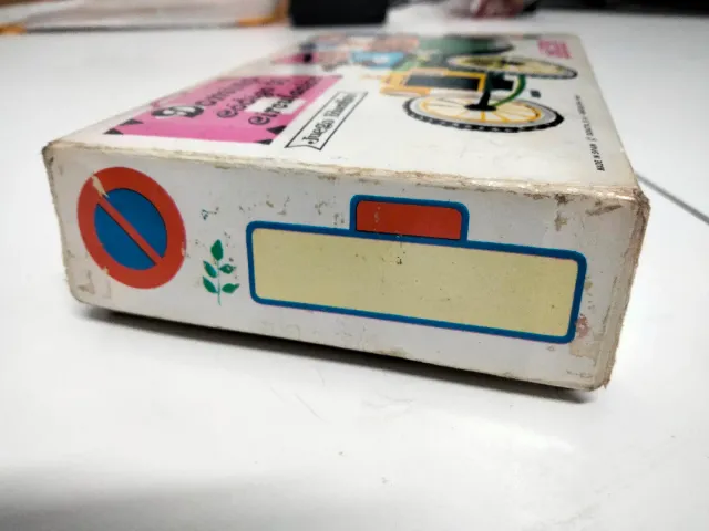 Dominó Código de Circulación Didacta