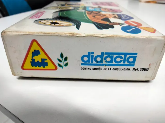 Dominó Código de Circulación Didacta