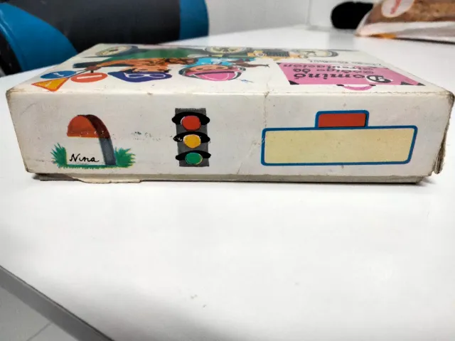 Dominó Código de Circulación Didacta