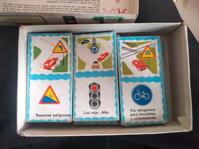 Dominó Código de Circulación Didacta