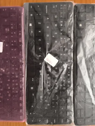Teclados HP 820 G1 y 840 G1 Nuevos