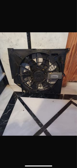 Ventilador BMW 320d