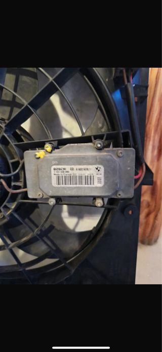 Ventilador BMW 320d