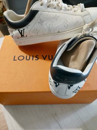 Scarpe Louis Vuitton uomo 43