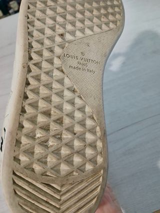Scarpe Louis Vuitton uomo 43