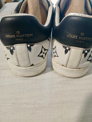 Scarpe Louis Vuitton uomo 43