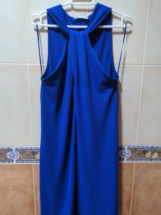 Vestido fiesta Zara