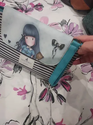 Neceser Santoro Gorjuss