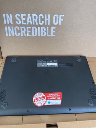 Portátil Asus Ultraligero Azul