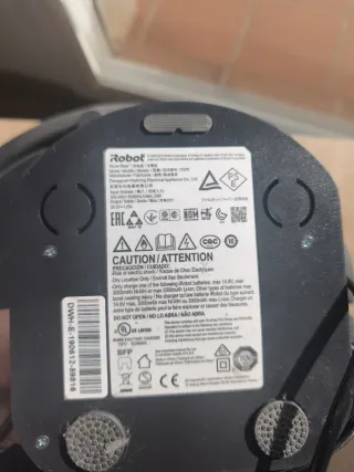 Robot aspirador Roomba automático