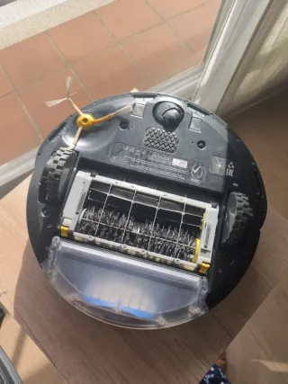 Robot aspirador Roomba automático