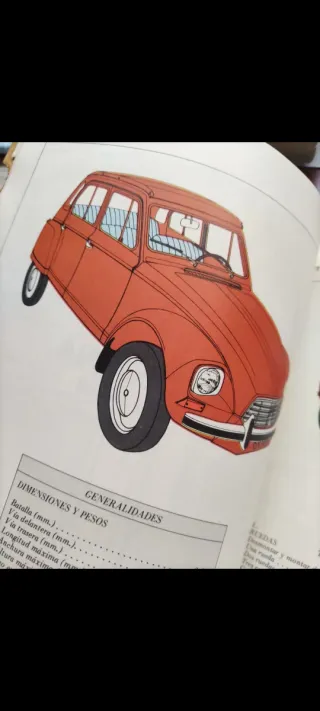 Guía de Tasaciones Citroën