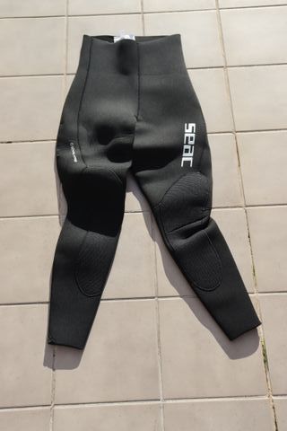 A ESTRENAR Traje Neopreno Seac Black Shark 5mm T.L