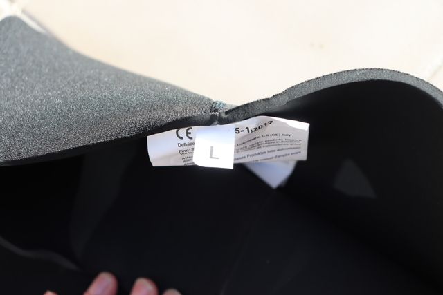 A ESTRENAR Traje Neopreno Seac Black Shark 5mm T.L