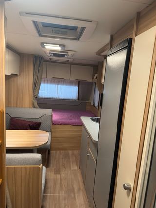 Caravana Weinsberg 500QDK