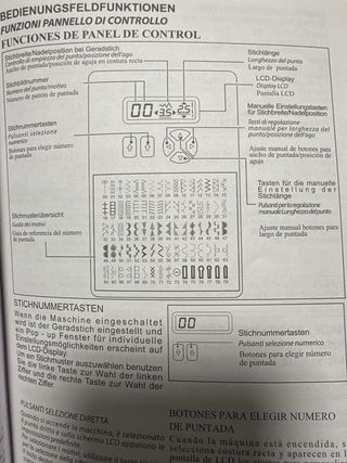 Singer Startlet 6699 Máquina de Coser
