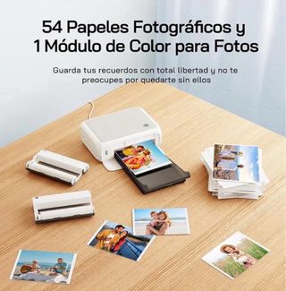 Impresora fotos