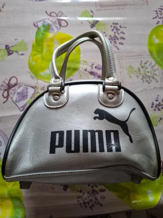 Borsetta vintage Puma anni '90
