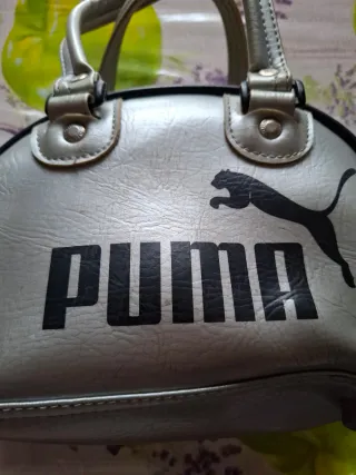 Borsetta vintage Puma anni '90