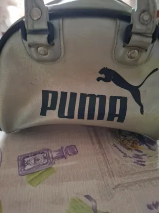 Borsetta vintage Puma anni '90