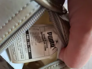 Borsetta vintage Puma anni '90