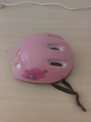 Cascos infantiles para bici