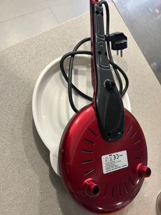 Crepera Beper 20 cm Roja