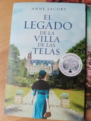 El legado de la Villa de las Telas / The Legacy...