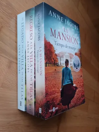 El legado de la Villa de las Telas / The Legacy...