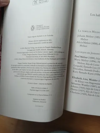 El legado de la Villa de las Telas / The Legacy...