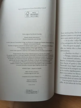 El legado de la Villa de las Telas / The Legacy...