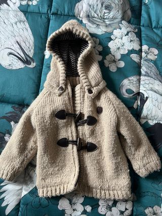 Cardigan Mayoral neonato 6m/68cm