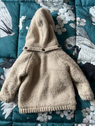 Cardigan Mayoral neonato 6m/68cm