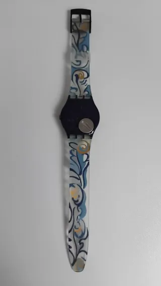 Swatch "Algarve" sigla GN128 del 1993 + cinturino