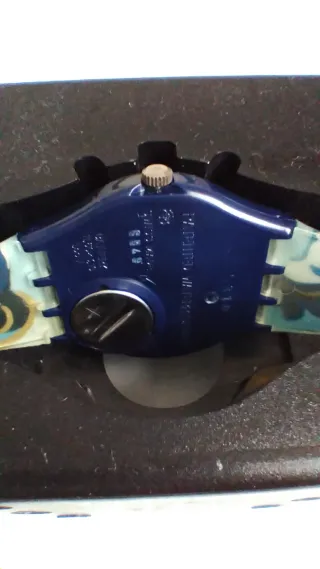 Swatch "Algarve" sigla GN128 del 1993 + cinturino