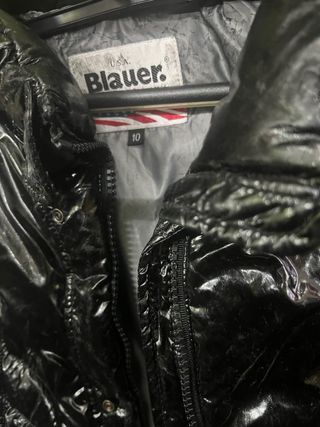 Giacca Blauer USA taglia 10 anni