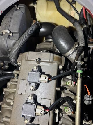 Moto de agua Yamaha FX SHO 1.8 240cv