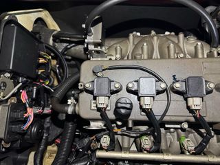 Moto de agua Yamaha FX SHO 1.8 240cv