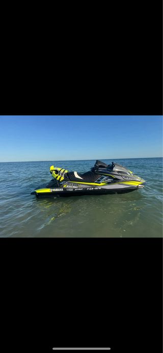 Moto de agua Yamaha FX SHO 1.8 240cv