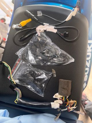 Pantalla ssangyong Korando