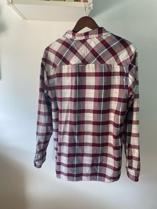 Camisa Tommy Hilfiger cuadros buen estado