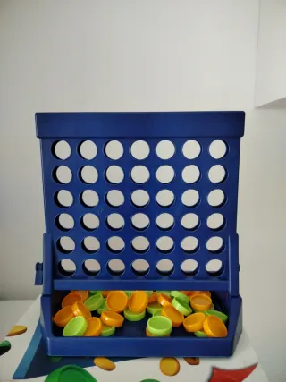 Acierta 4 Conecta Juego de Mesa