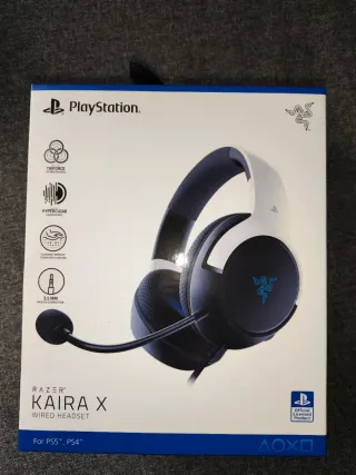 Cascos Razer Kaira X