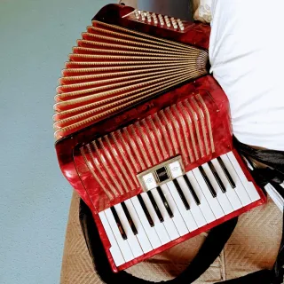 Acordeón Hohner Student IV M 32 Bajos