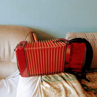 Acordeón Hohner Student IV M 32 Bajos