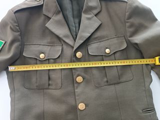 Chaqueta Militar Ejército de Tierra Original
