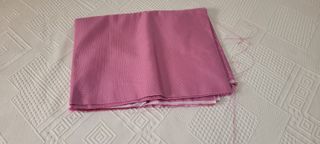 Collar y tela para corpiño 2 metros