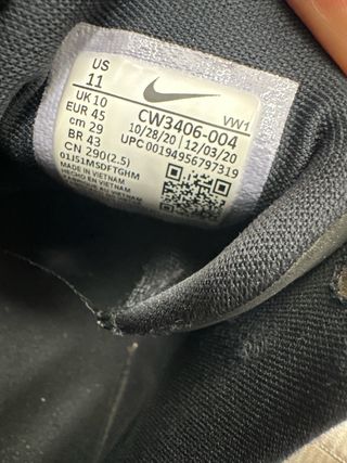 Zapatillas Nike Renew Elevate 2 Talla 45