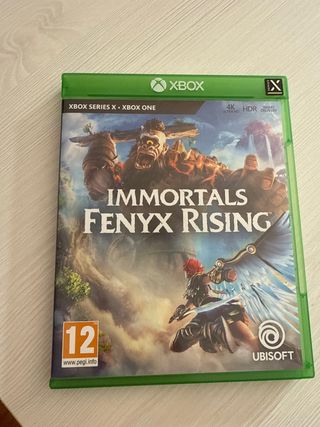 Immortals Fenyx Rising Xbox Series X/One